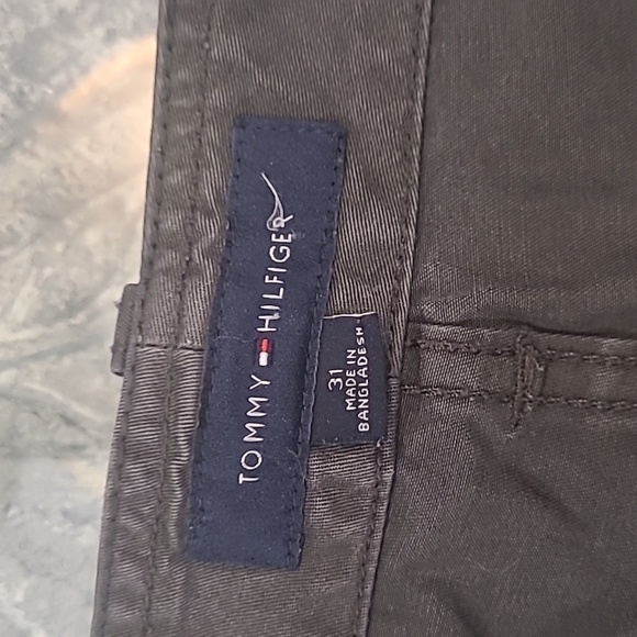 Tommy HILFIGER BERMUDA CARGO SHORTS 32 - Picture 4 of 5